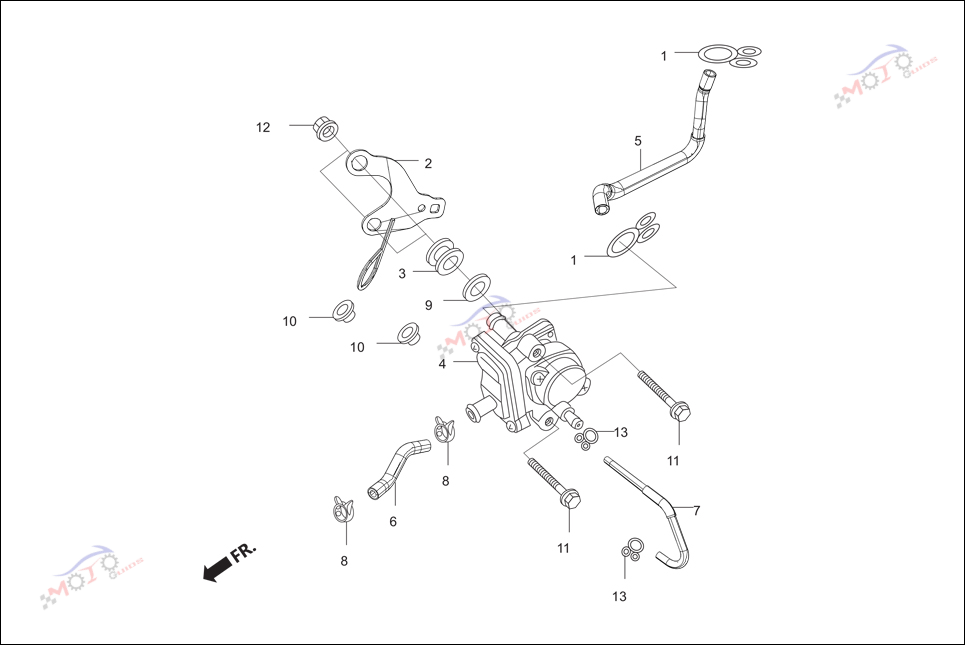 Frame Diagram